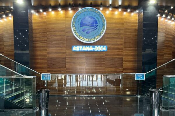 Experts Discuss Expectations for Upcoming SCO Summit in Astana video poster