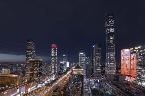 Experts Question Effectiveness of U.S. ‘Containment’ Policy Toward China Experts Question Effectiveness of U.S. 'Containment' Policy Toward China