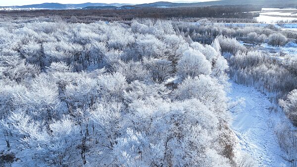 Explore_China_s_Northernmost_Point__The_Snowy_Wusuli_Shoal_in_Mohe_City video poster