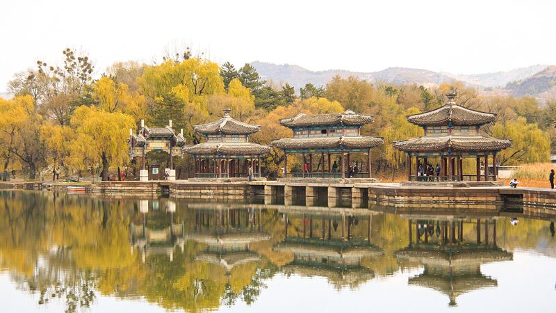 Explore China's Imperial Splendor at Chengde Mountain Resort video poster