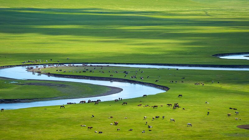 Explore_the_Majestic_Hulun_Buir_Grassland_Inner_Mongolias_Natural_Paradise - Khabar Asia Explore the Majestic Hulun Buir Grassland: Inner Mongolia's Natural Paradise