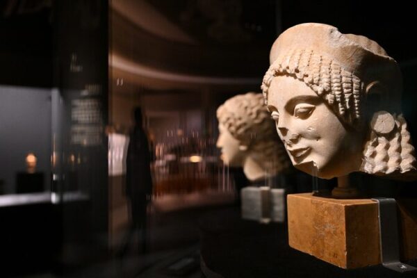Exploring Ancient Greek Beauty: Exhibition Opens at National Museum of China Exploring_Ancient_Greek_Beauty__Exhibition_Opens_at_National_Museum_of_China video poster