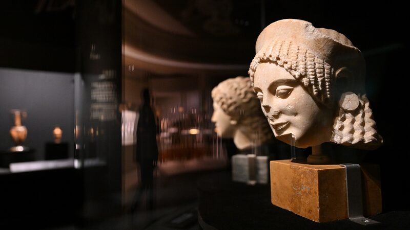 Exploring_Ancient_Greek_Beauty__Exhibition_Opens_at_National_Museum_of_China_poster - Khabar Asia Exploring_Ancient_Greek_Beauty__Exhibition_Opens_at_National_Museum_of_China video poster