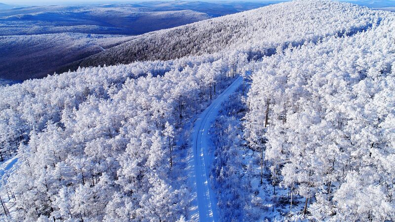 Exploring_China_s_Northernmost_Point__The_Snow_Covered_Wonders_of_Mohe_City - Khabar Asia Exploring_China_s_Northernmost_Point__The_Snow_Covered_Wonders_of_Mohe_City