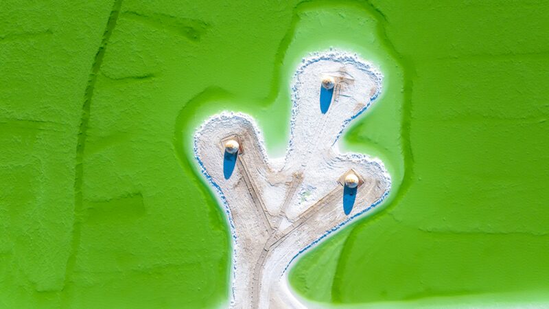 Exploring China's 'Dopamine Earth': A Kaleidoscope of Colorful Landscapes