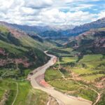 Exploring China's Grand Canyon: The Majestic Angsai Canyon