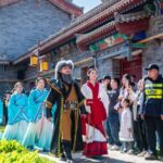 Exploring China's Scenic Wonders on China Tourism Day