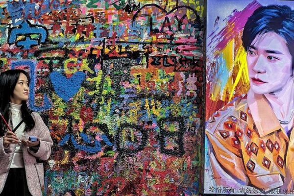 Exploring Chongqing’s Vibrant Huangjueping Graffiti Art Street: China’s Largest Living Canvas Exploring_Chongqing_s_Vibrant_Huangjueping_Graffiti_Art_Street__China_s_Largest_Living_Canvas