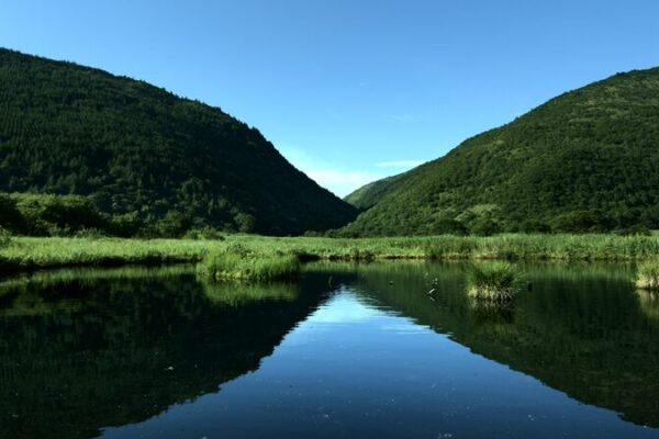 Exploring Chongqing’s Hidden Gem: The Heavenly Pond of Wulipo Nature Reserve Exploring Chongqing's Hidden Gem: The Heavenly Pond of Wulipo Nature Reserve