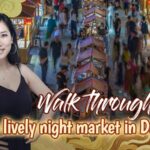 Exploring Dunhuang's Vibrant Night Market: A Journey Through Time video poster