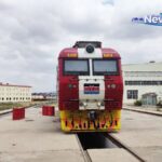 Exploring East Africa's Economic Artery: The Mombasa-Nairobi Railway video poster