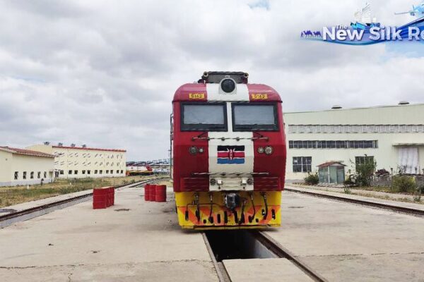 Exploring East Africa’s Economic Artery: The Mombasa-Nairobi Railway Exploring East Africa's Economic Artery: The Mombasa-Nairobi Railway video poster