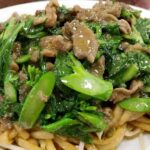 Exploring Hainan's Sauced Stir-Fried Rice Noodles: A Delicious Culinary Experience