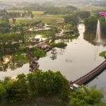 Exploring Hainan's Tunchang Wenzan Wetland Park: An Ecotourism Haven video poster