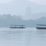 Exploring Hangzhou's Iconic West Lake Ahead of the Asian Games video poster
