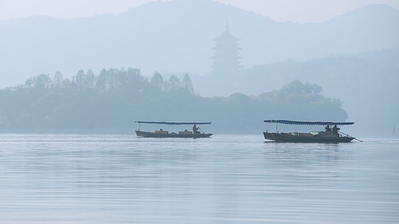 Exploring_Hangzhous_Iconic_West_Lake_Ahead_of_the_Asian_Games_poster - Khabar Asia Exploring Hangzhou's Iconic West Lake Ahead of the Asian Games video poster
