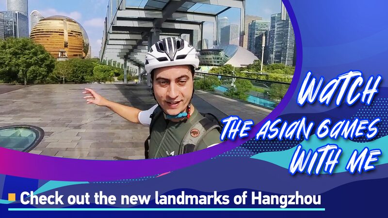 Exploring_Hangzhous_Modern_Landmarks_A_Vloggers_Journey_at_the_19th_Asian_Games_poster - Khabar Asia Exploring Hangzhou's Modern Landmarks: A Vlogger's Journey at the 19th Asian Games video poster