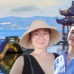 Exploring Hangzhou's West Lake with CGTN's Olivia He video poster