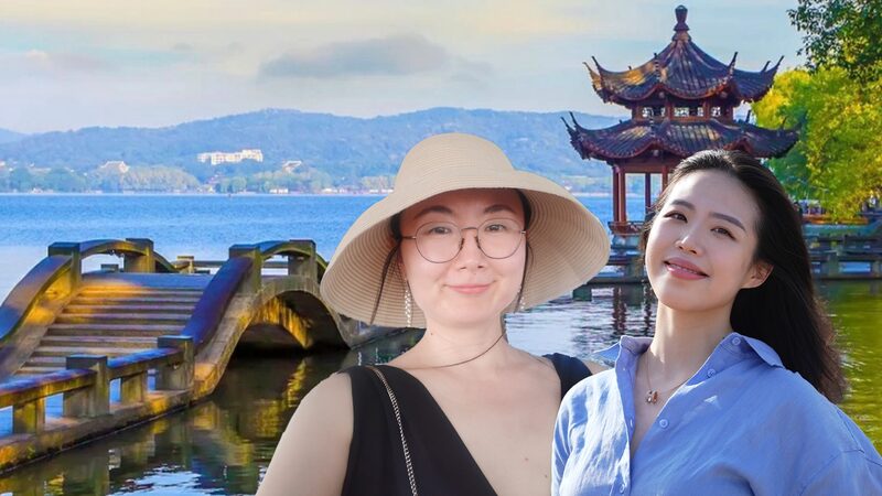 Exploring_Hangzhous_West_Lake_with_CGTNs_Olivia_He_poster - Khabar Asia Exploring Hangzhou's West Lake with CGTN's Olivia He video poster