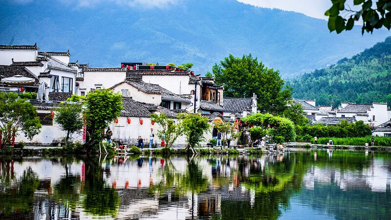 Exploring_Hongcun__An_Ancient_Water_Village_in_China_s_Anhui - Khabar Asia Exploring_Hongcun__An_Ancient_Water_Village_in_China_s_Anhui