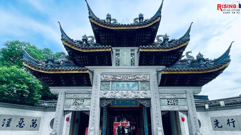 Exploring_Huishan_Ancient_Town__Preserving_China_s_Traditional_Roof_Architecture - Khabar Asia Exploring_Huishan_Ancient_Town__Preserving_China_s_Traditional_Roof_Architecture