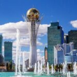 Exploring Kazakhstan's Architectural Marvels: A Fusion of History and Futurism