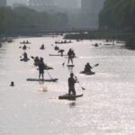 Exploring Life Along Beijing's Revitalized Liangma River video poster