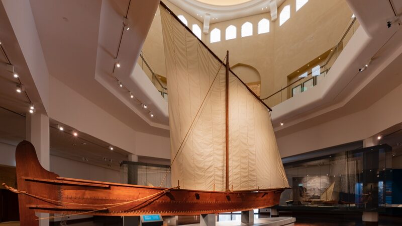 Exploring_Oman_s_National_Museum__Unveiling_Ancient_Ties_with_China_poster - Khabar Asia Exploring_Oman_s_National_Museum__Unveiling_Ancient_Ties_with_China video poster