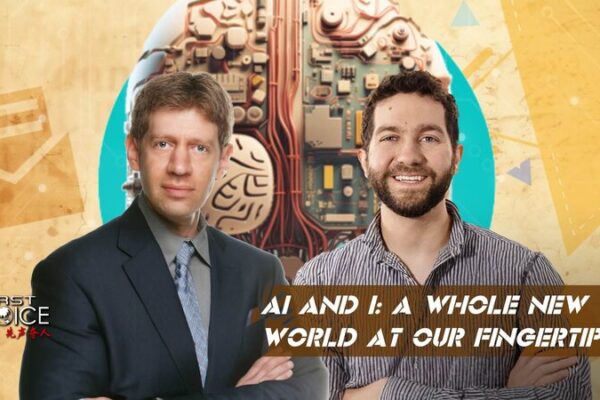 Exploring OpenAI's Sora with CGTN's Tian Wei: The Future of Text-to-Video Generation video poster