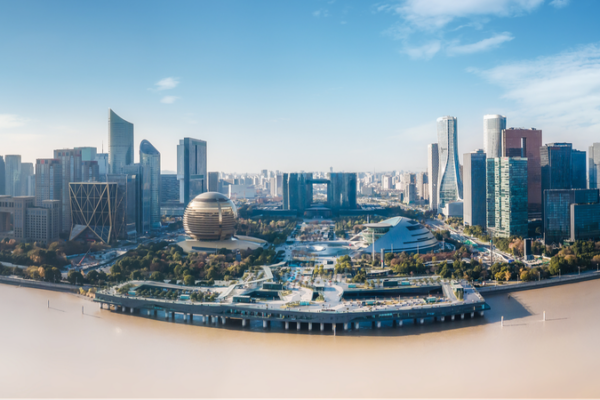 Exploring_Qianjiang_New_Town__Hangzhou_s_Modern_Architectural_Gem video poster