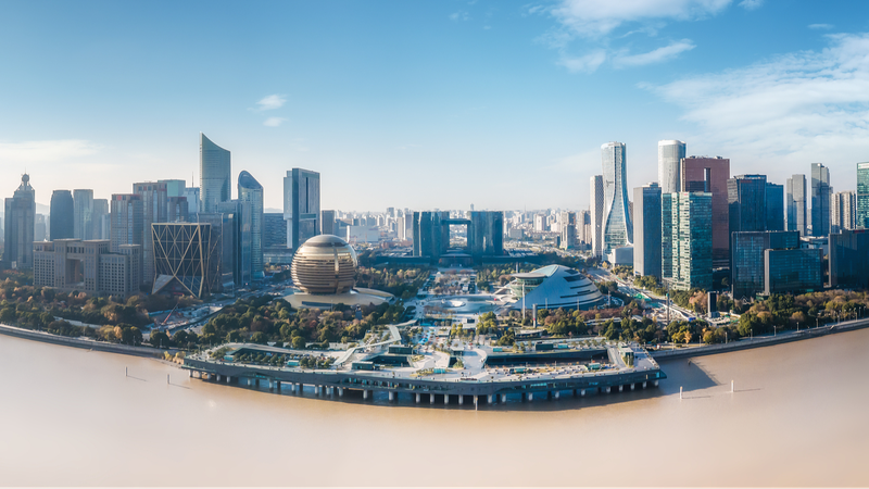 Exploring_Qianjiang_New_Town__Hangzhou_s_Modern_Architectural_Gem_poster - Khabar Asia Exploring_Qianjiang_New_Town__Hangzhou_s_Modern_Architectural_Gem video poster