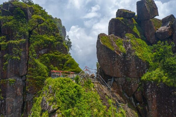 Exploring Qixianling: Hainan’s Enchanting Seven Fairy-Lady Mountain Exploring Qixianling: Hainan's Enchanting Seven Fairy-Lady Mountain video poster