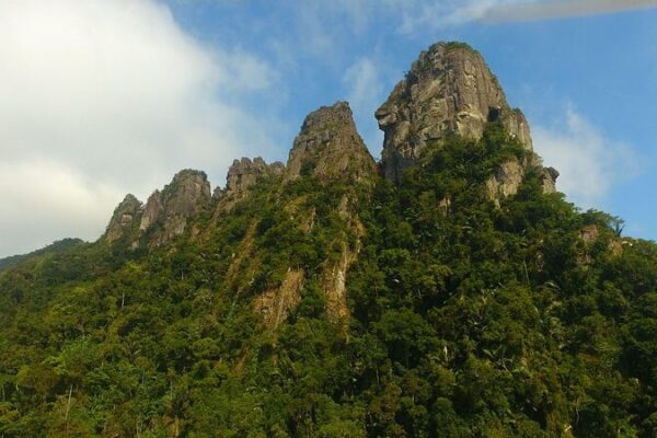 Exploring Qixianling: Hainan's Seven Fairy-Lady Mountain video poster