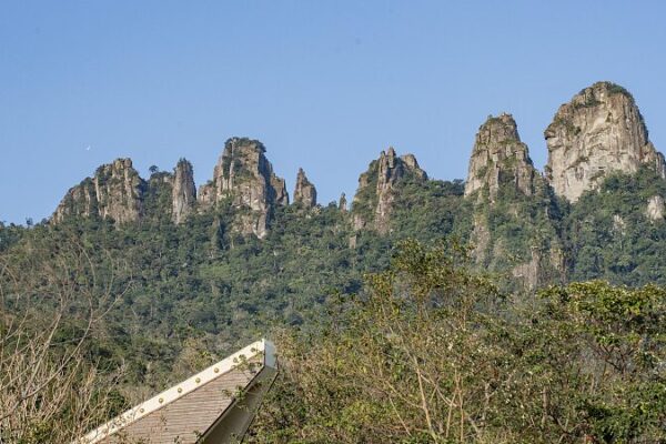 Exploring Qixianling: The Enchanting Seven Fairy-Lady Mountain of Hainan video poster