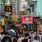 Exploring Rua do Cunha: Macao's Vibrant Souvenir Street