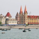 Exploring Shandong: Yantai's Fisherman's Wharf and the Nishan Forum video poster