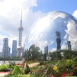 Exploring Shanghai's North Bund Bay: A Majestic Waterfront Experience