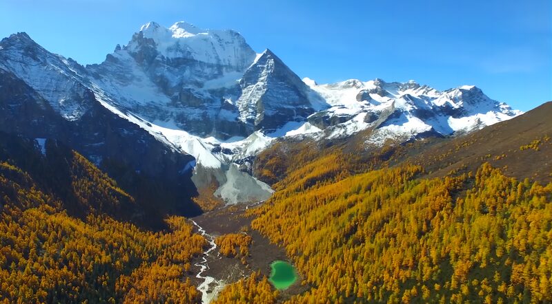 Exploring_Sichuans_Hengduan_Mountains_A_Cradle_of_Biodiversity_and_Culture_poster - Khabar Asia Exploring Sichuan's Hengduan Mountains: A Cradle of Biodiversity and Culture video poster