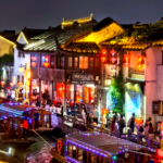 Exploring Suzhou: A Journey Through China's Enchanting 'Water Town'