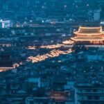 Exploring Weishan Ancient City: A Hidden Gem on China's Ancient Tea Horse Road