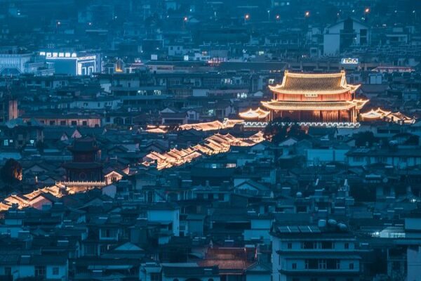Exploring Weishan Ancient City: A Hidden Gem on China’s Ancient Tea Horse Road Exploring Weishan Ancient City: A Hidden Gem on China's Ancient Tea Horse Road