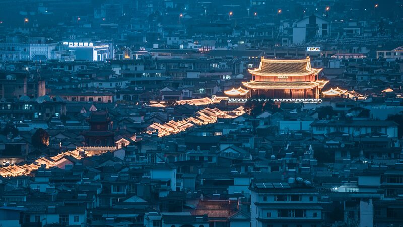 Exploring_Weishan_Ancient_City_A_Hidden_Gem_on_Chinas_Ancient_Tea_Horse_Road - Khabar Asia Exploring Weishan Ancient City: A Hidden Gem on China's Ancient Tea Horse Road