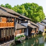 Exploring Wuzhen: A Journey Through China's Historic Water Town video poster