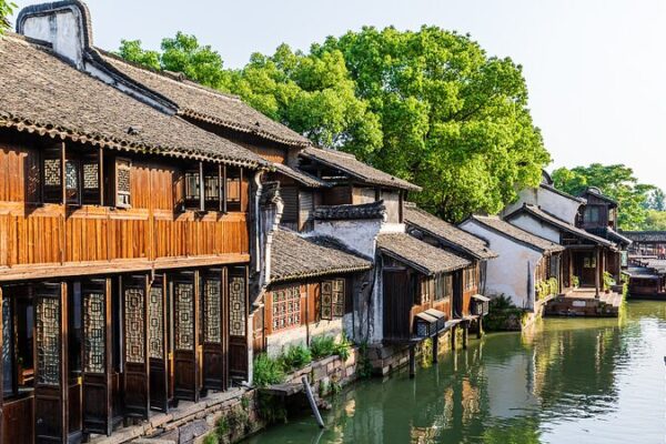 Exploring Wuzhen: A Journey Through China’s Historic Water Town Exploring Wuzhen: A Journey Through China's Historic Water Town video poster