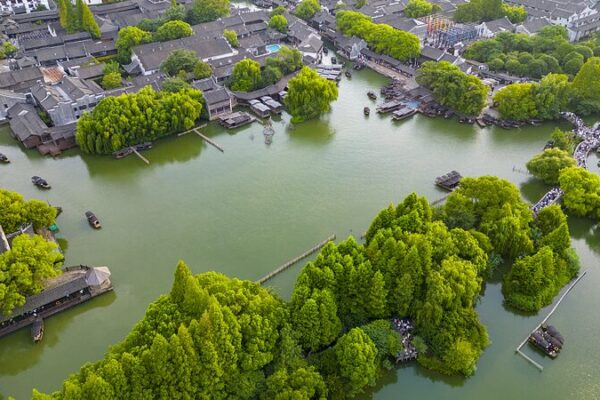Exploring Wuzhen: China's Timeless Water Town Preserving Ancient Heritage