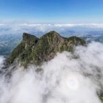 Exploring Wuzhi Mountain: Hainan's Majestic Five-Finger Peak video poster