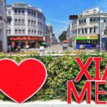 Exploring Xiamen's Vibrant Zhongshan Road: A Blend of History and Modernity video poster