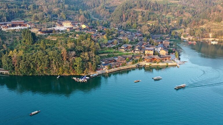 Exploring_Youyang_Chongqings_Remote_Treasure_of_Natural_Wonders_and_Ethnic_Culture - Khabar Asia Exploring Youyang: Chongqing's Remote Treasure of Natural Wonders and Ethnic Culture