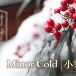 Exploring__Minor_Cold__Through_Chinese_Calligraphy