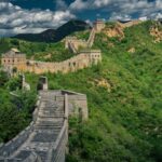 Exploring the Autumn Splendor of Jinshanling Great Wall
